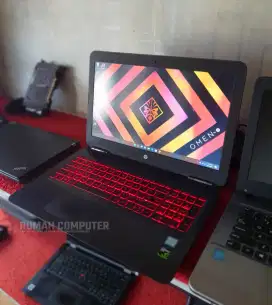 LAPTOP HP OMEN GAMING I I7 16GB GTX 1050TI