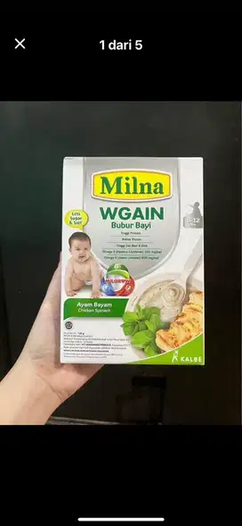 Milna wgain 120 gram