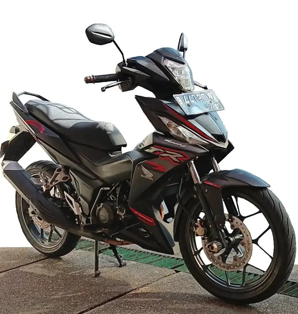 Jual Honda Supra GTR 150
