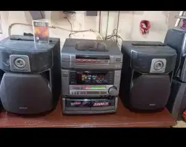 Compo aiwa SX - F7