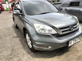 Honda CRV 2.0 metik 2010, mulus, siap pakai