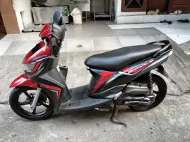 Yamaha mio soul gt th 2013