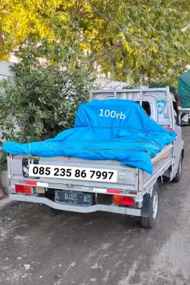 jasa angkut pick up barang, sewa pick up, rental angkutan pickup