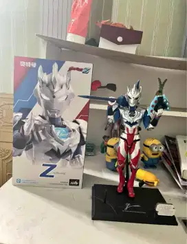 Borongan Mainan Action Figure Ultraman ZD Toys Dragon Ball
