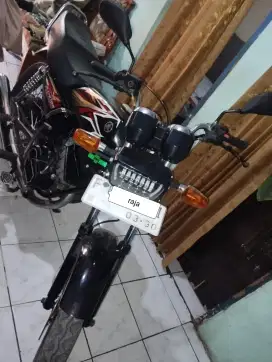 Motor bekas berkelas
