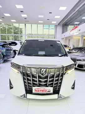 Toyota Alphard G 2023 nik 23