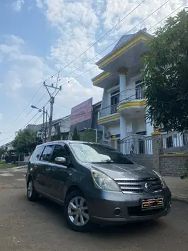 Daihatsu Terios 2012 Bensin