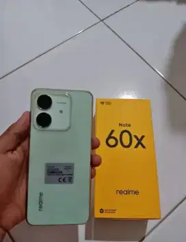 Realme Note 60X Ram 4+4/64GB