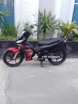 Yamaha Jupiter MX old 135 LC siap pakai