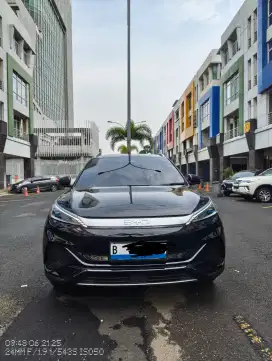 BYD Atto 3 Superior Extended range LOW KM!!