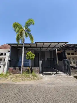 Dijual Rumah Rungkut Asri Tengah