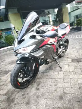 Zx25r abs qs modif