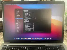WTS | Jual Macbook Pro 2017 8/512