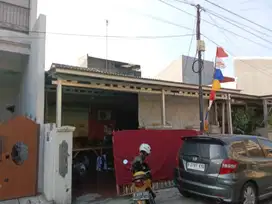 Rumah di Tytyan Kencana Kota Bekasi