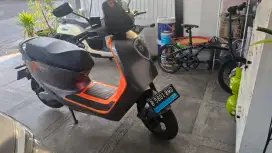 Motor Listrik Yadea
