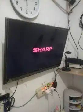 Jual tv Sharp 32 in ( non smart )