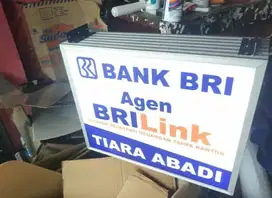 PAPAN NAMA NEONBOX SIGNAGE REKLAME BILLBOARD HURUF TIMBUL LETTERSIGN