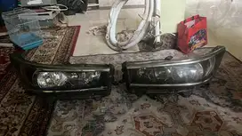 Lampu depan inova reborn