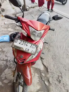 Jupiter MX Old 2008