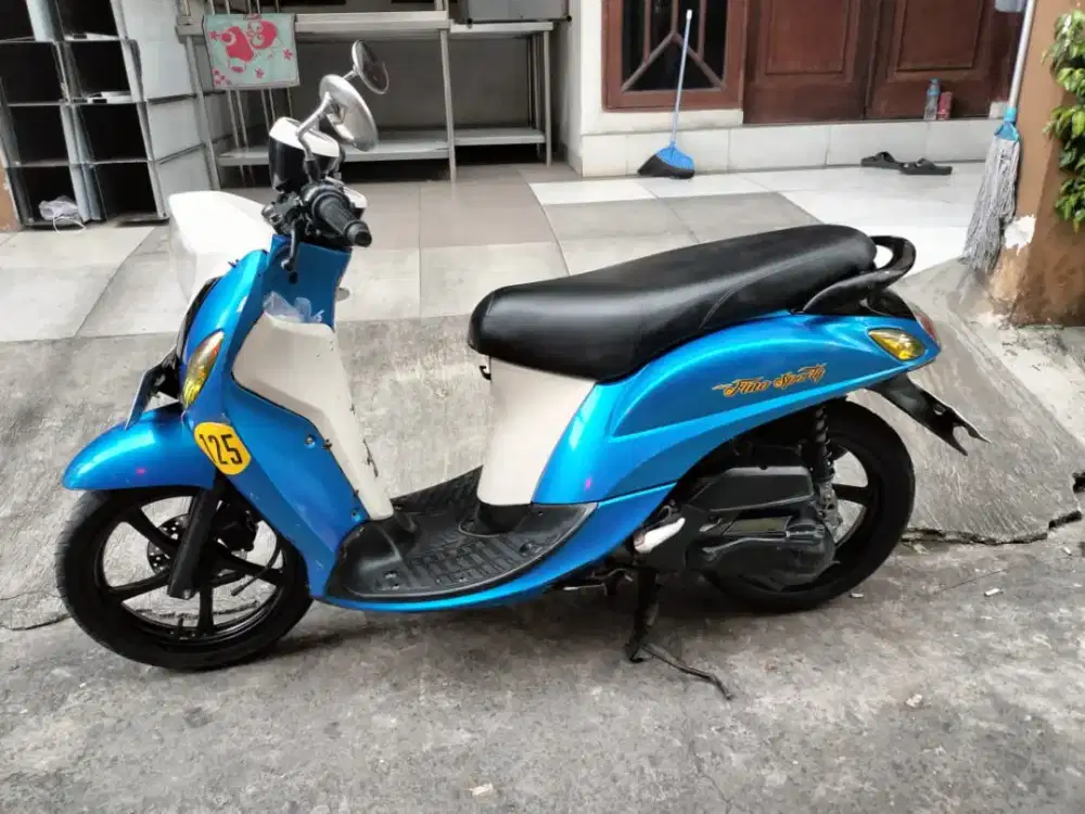 yamaha fino 125 th 2019