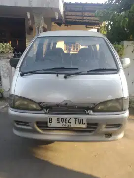 DAIHATSU ESPAS tahun 2006 MANUAL