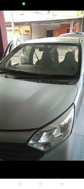 Daihatsu Sigra 2021 Bensin