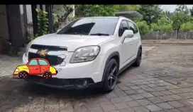 Chevrolet Orlando matic 2015