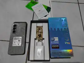 Infinix hot 50 pro ram 8/256 gb second fullset ori
