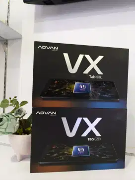 Jual Tablet Advan ori masih segel