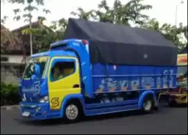 SEWA TRUK SURABAYA JASA ANGKUT BARANG/PINDAHAN LINTAS KOTA AMANAH