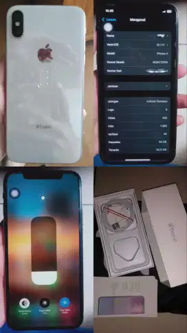 Iphone X 64gb Inter