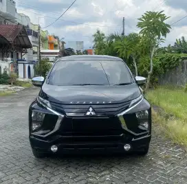 Mitsubishi Xpander exceed MT 2017