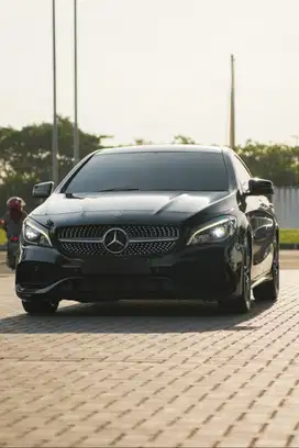 Rare Item !! Mercedes Benz CLA200 AMG 2019