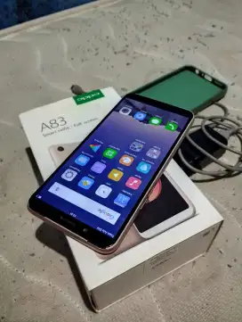 Oppo A83 Fullset Ram 3/32 BU Cepat Hari ini