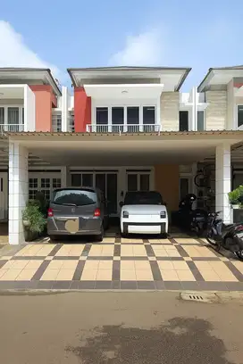 MURAH Rumah Summarecon Bekasi Luas 119 Semi Furnished