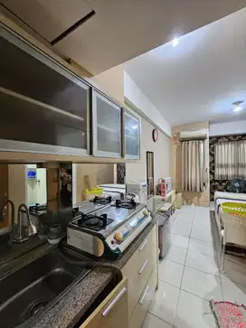 Dijual Apartemen Puncak Permai dekat Pakuwon Mall
