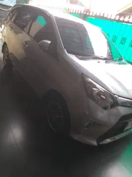 Toyota Calya G AT 2017
