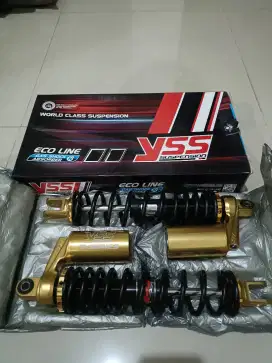Shock YSS XMAX GOLD EDITION