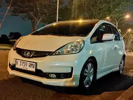 Honda jazz rs 2011 matic facelift