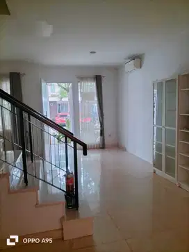 Termurah! DI JUAL Rumah di river valley lebak bulus jakarta selatan  S