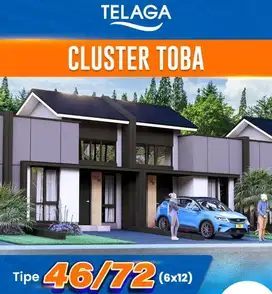 Siap Huni 3Kamar Dekat Toll Legok BSD By Telaga Legok Bsaland
