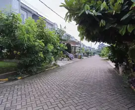 Disewakan rumah Villa Rizki Ilhami 2 Sawangan Cluster Arafah
