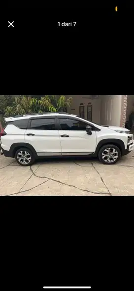 Mitsubishi Xpander 2023 Bensin