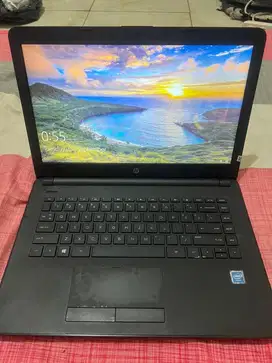 Laptop HP 14-bs0xx Celeron N3060 4Gb 14 inc BACA KETERANGAN