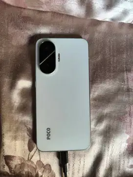 Poco f7 fullset like new gress