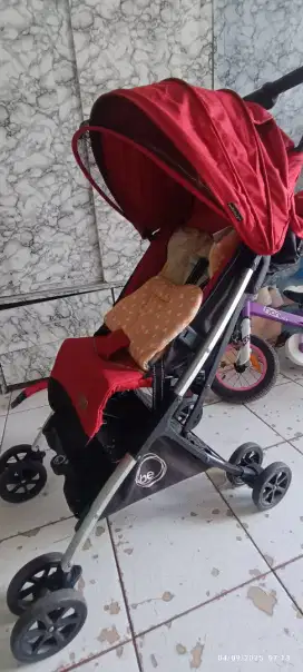 dijual stoler babybelle