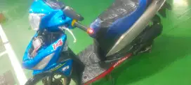Suzuki address th2018