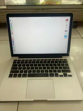Macbook Pro Retina 2015 i5 8/128 13inc BACA KETERANGAN