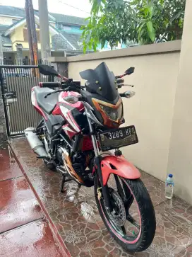 Honda CB150R Old, custom motor sport