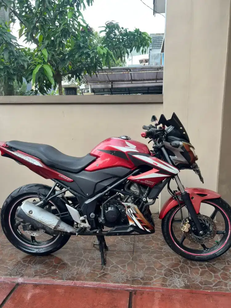Honda CB150R Old, custom motor sport